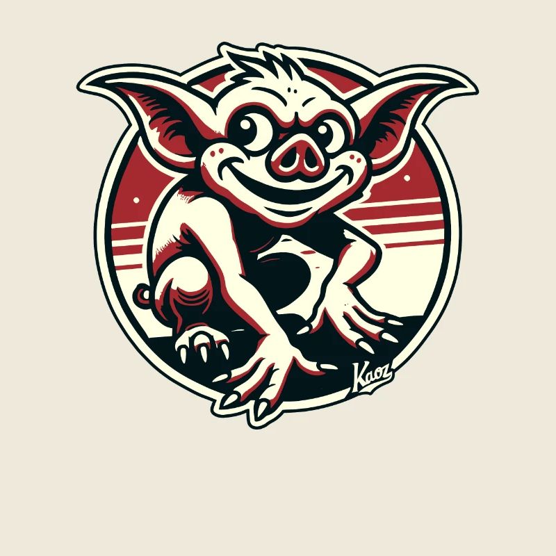 My darling the Goblin Pig