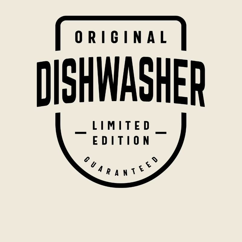 Classic Style for Dishwashers