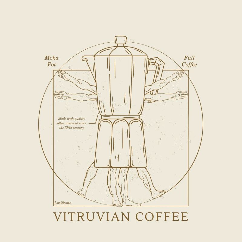 Vitruve café vintage