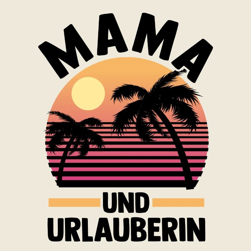 Vacancier Mère Maman