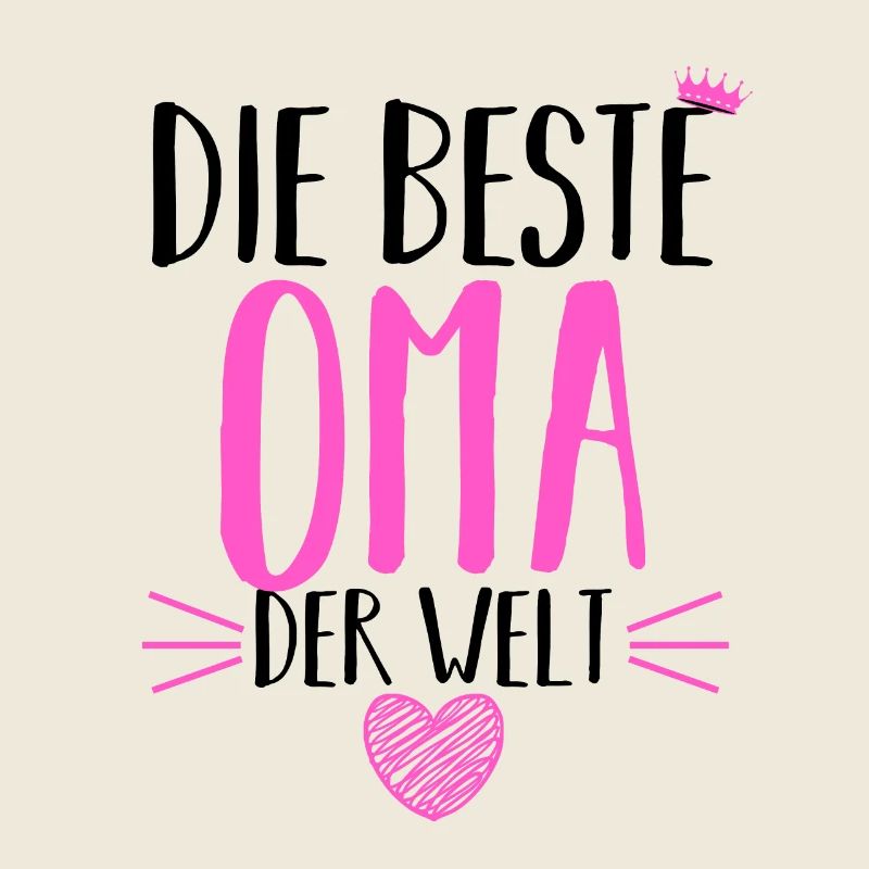 Großmutter Oma