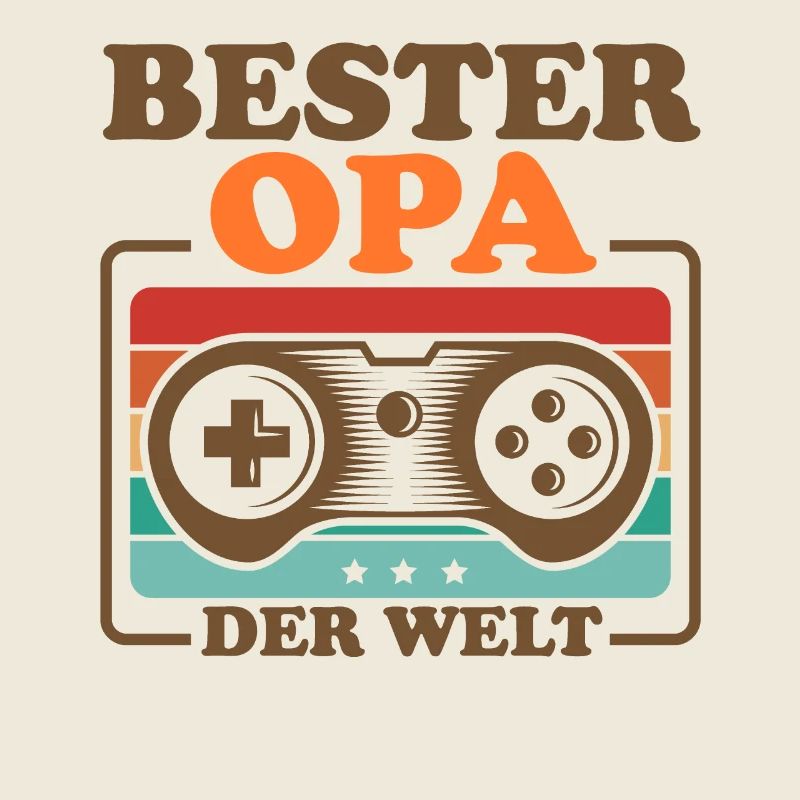 Bester Opa Der Welt