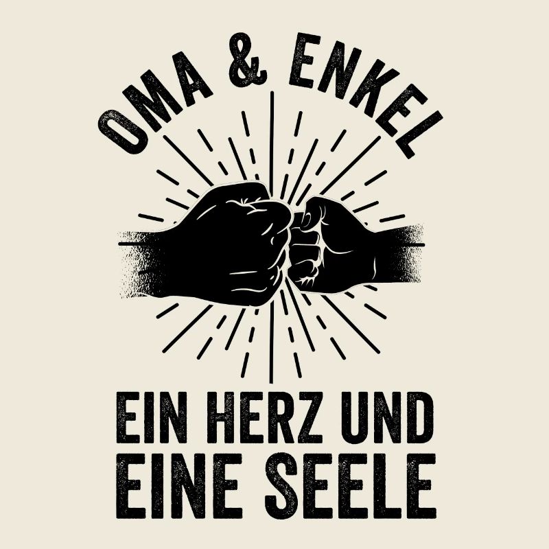 Großmutter Enkel Oma