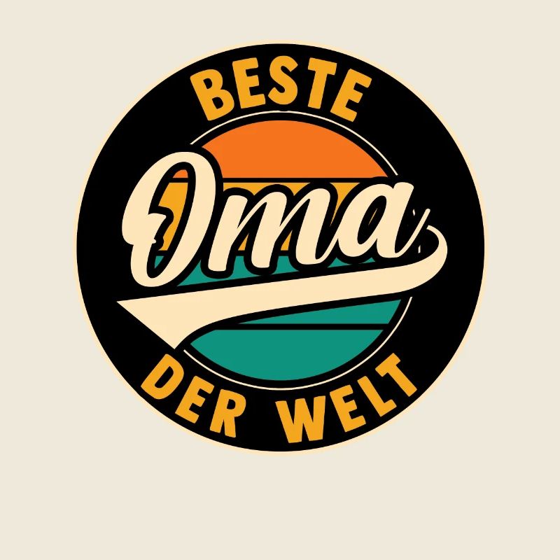 Großmutter Beste Oma