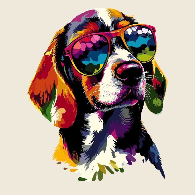 Beagle Puppy Beagles Chien mignon Beagle anglais
