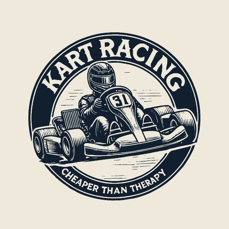 Les courses de karting moins chères que la thérapie