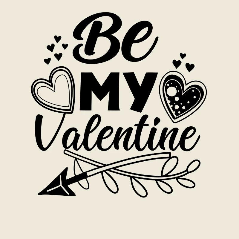 Be my Valentine - Liebe - Geschenk