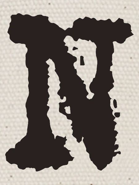 N