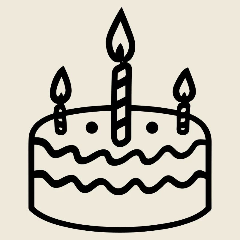 Birthday cake