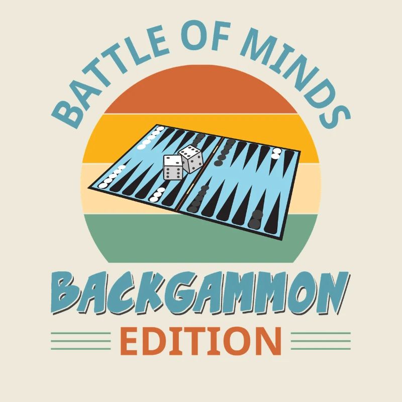 Backgammon Spiel