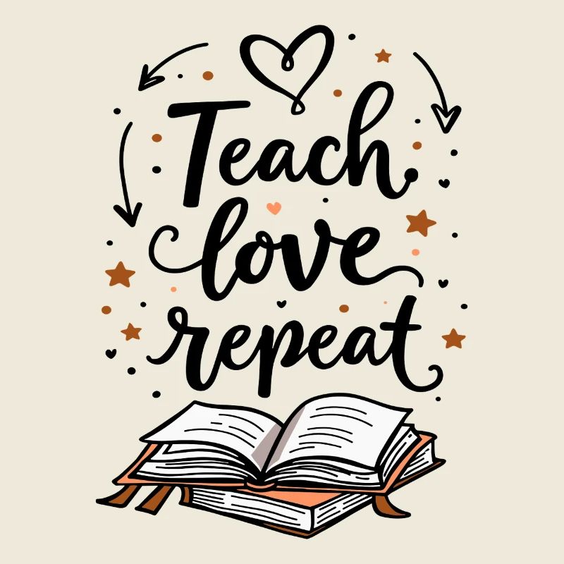 Teach Love Repeat – École de formation des formateurs d’enseignants