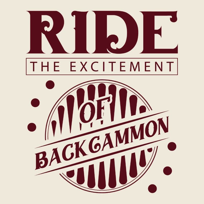 Backgammon Spiel