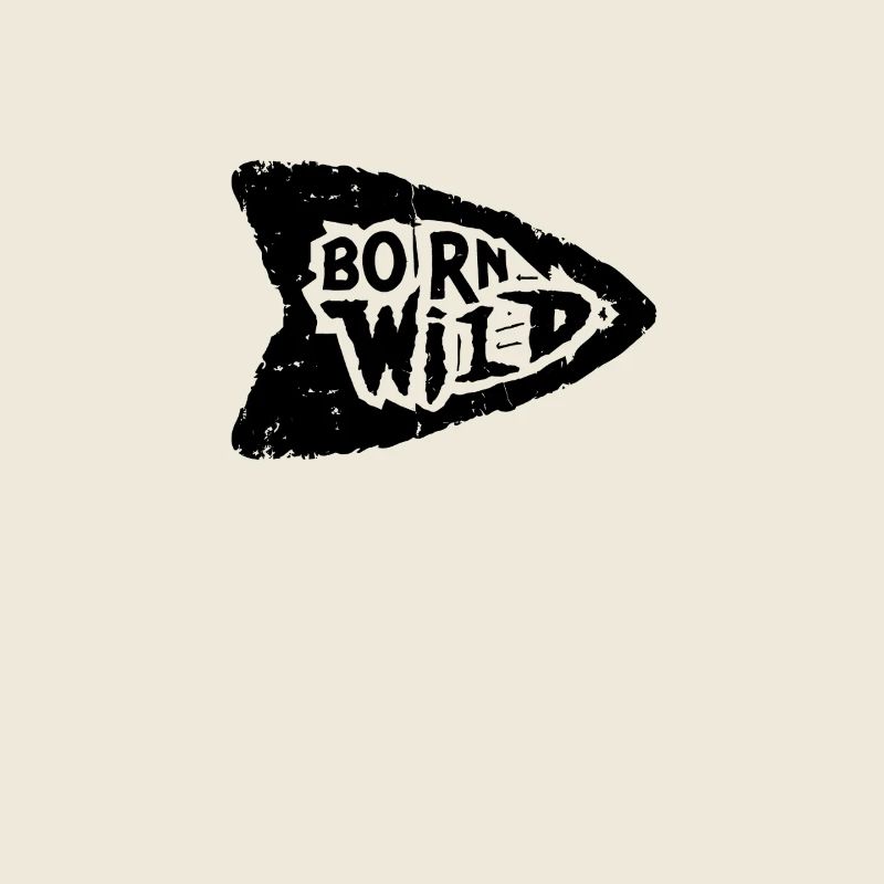 Flèche sauvage née