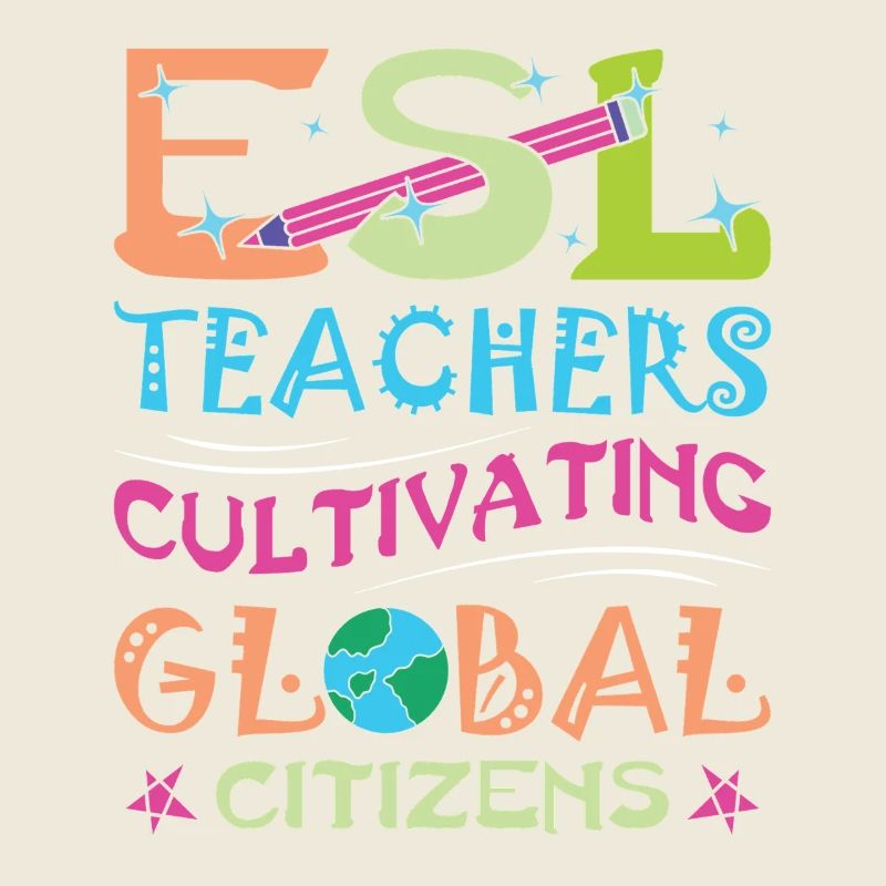 ESL-Lehrer ESL Unterricht
