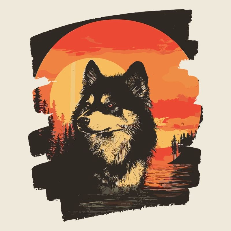Finnischer Lapphund