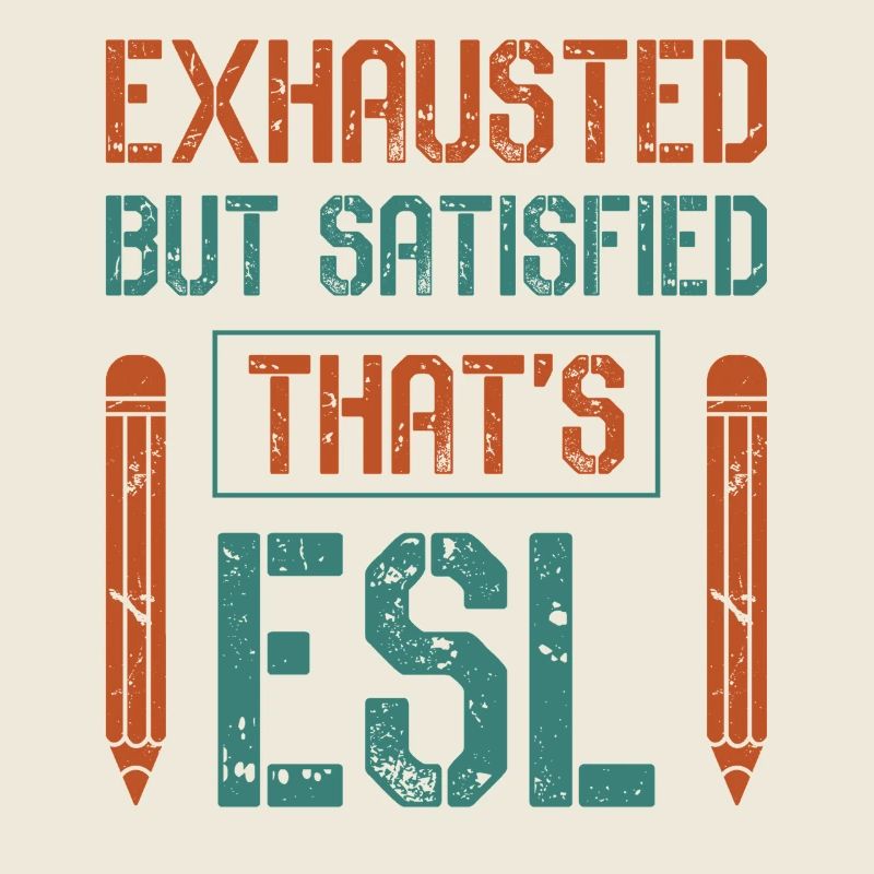 ESL-Lehrer ESL Unterricht