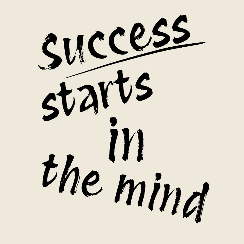 Le succès commence dans l’