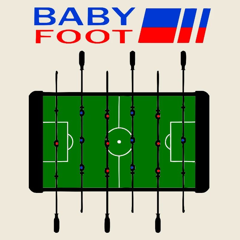 Baby foot