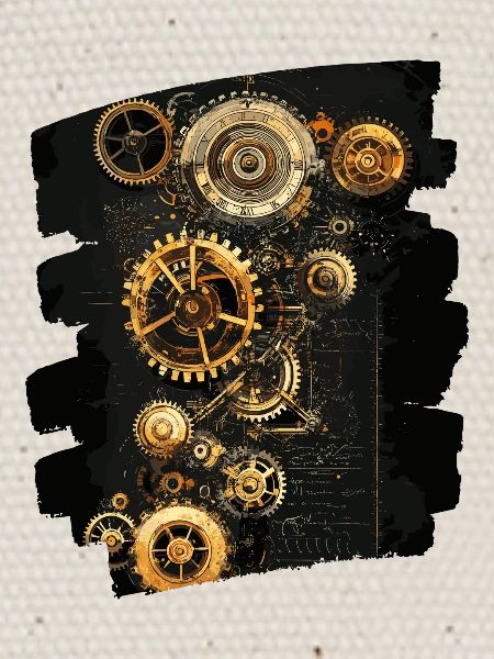 Steampunk Clockwork