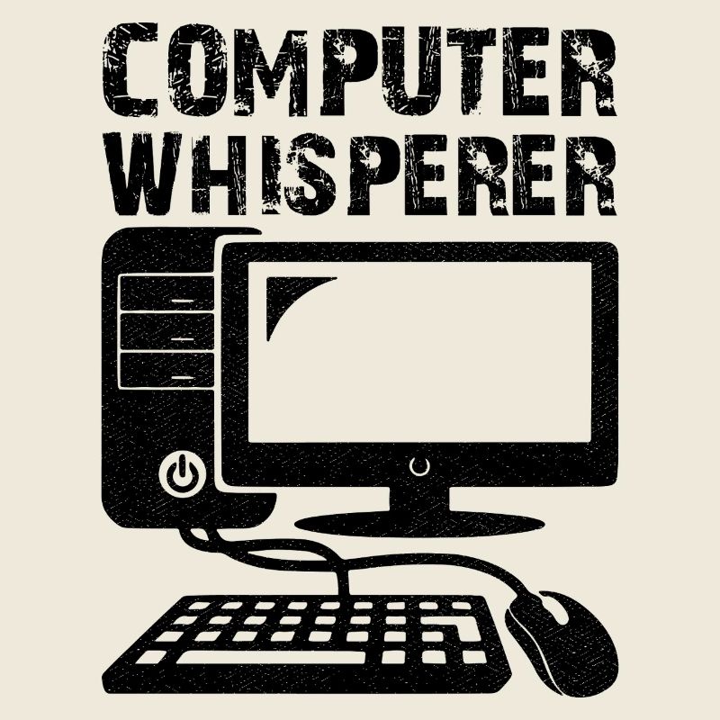 computer whisperer
