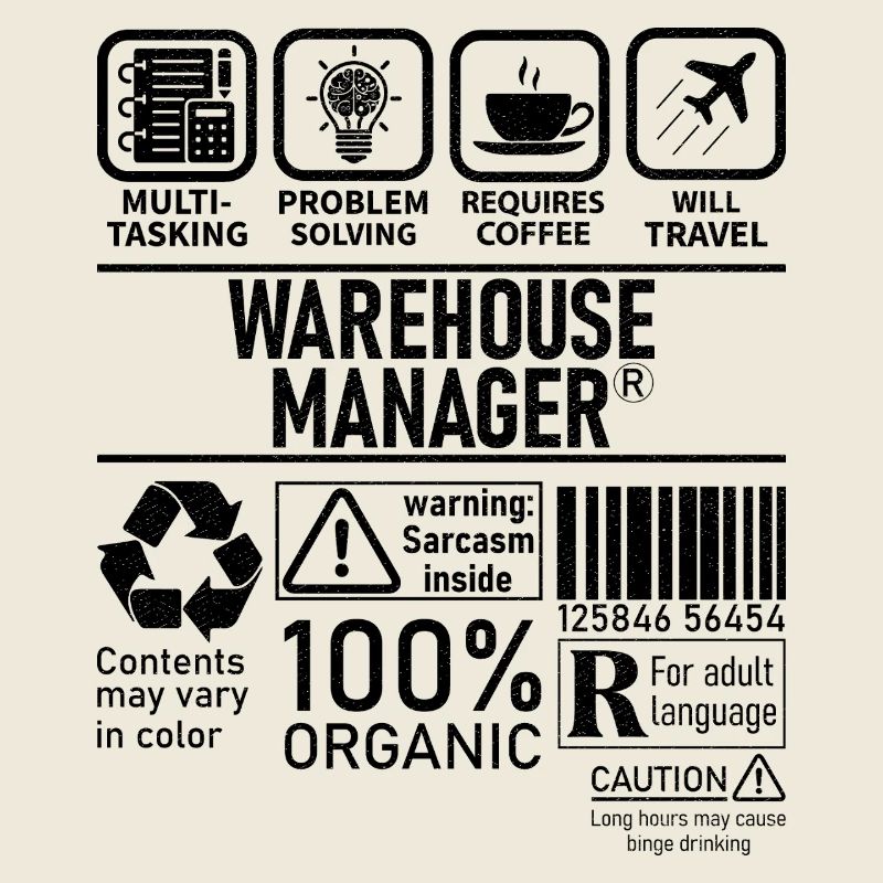 Résolution de problèmes multitâches Warehouse Manager