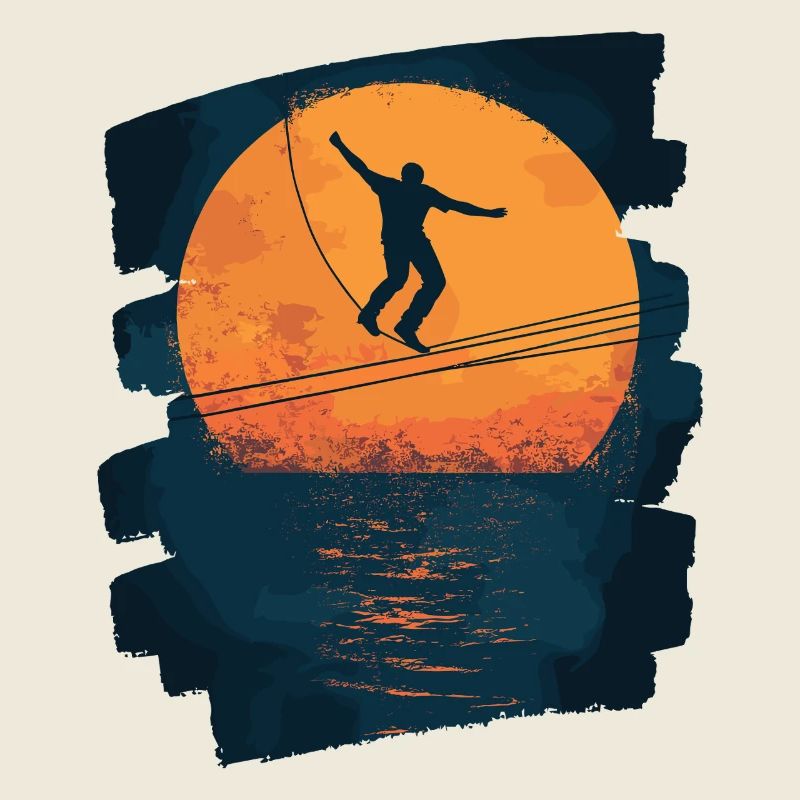 Slackline Slacklining Balance