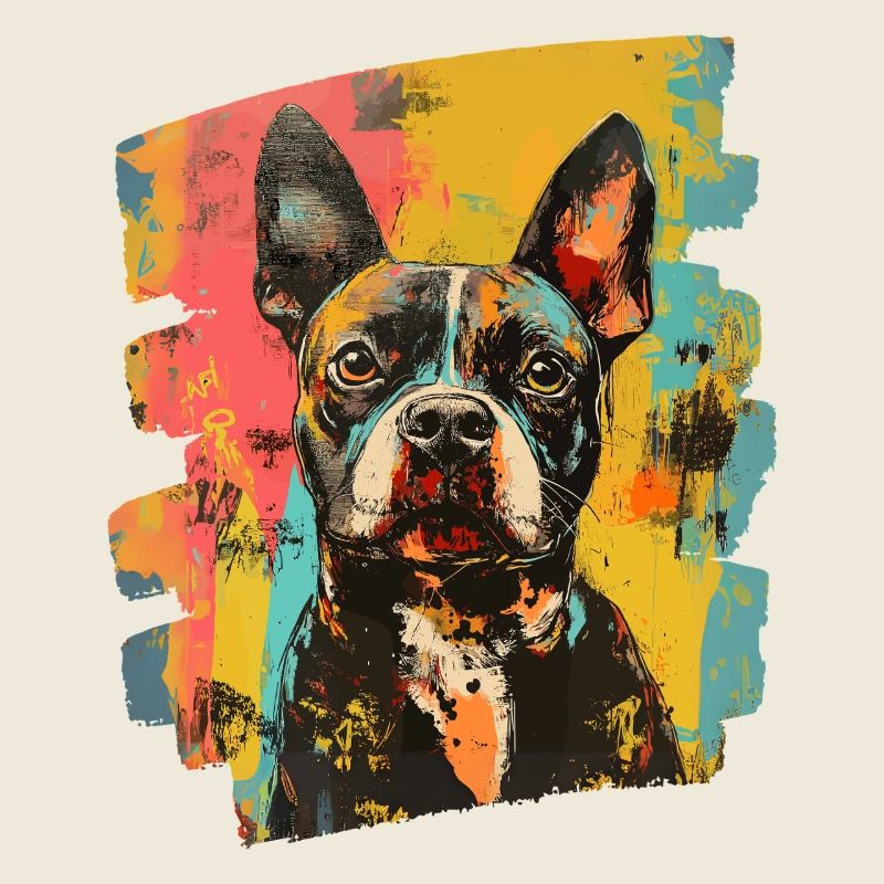 Chien de combat Bulldog
