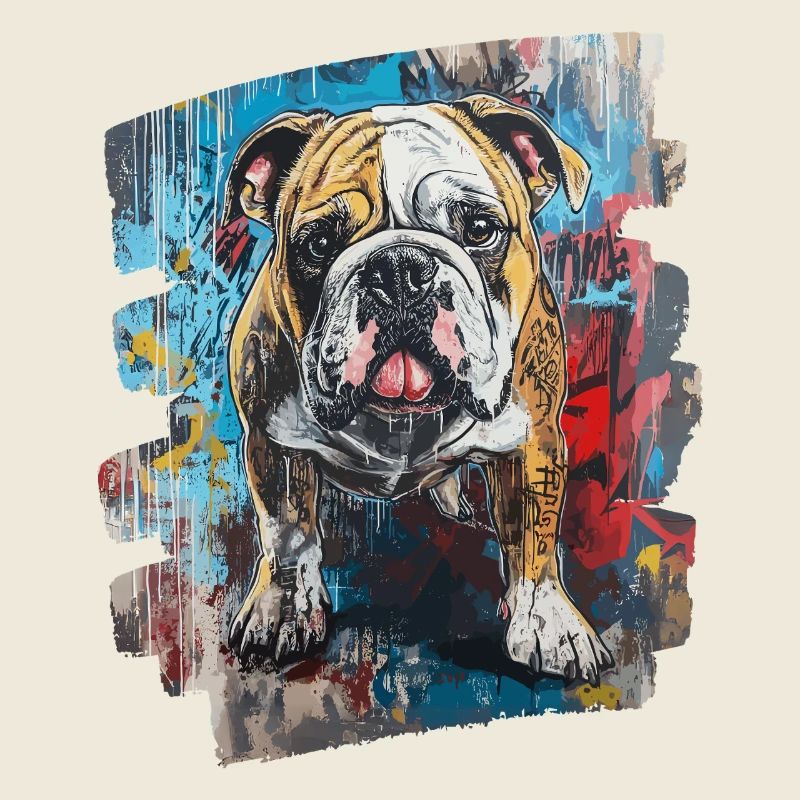 Chien de combat Bulldog