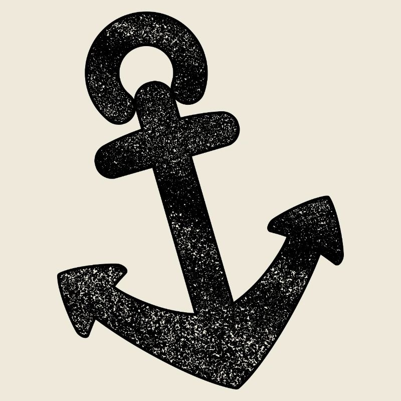 Anchor Distressed