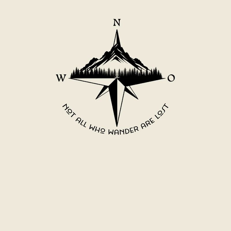Citation de Wander Compass Mountain