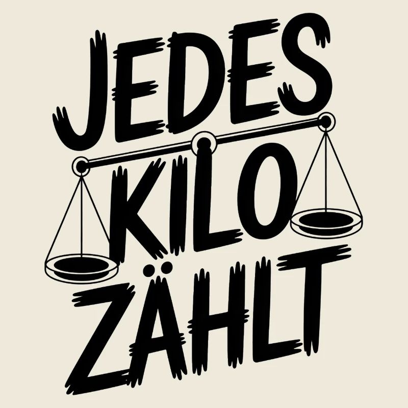 Chaque kilo compte