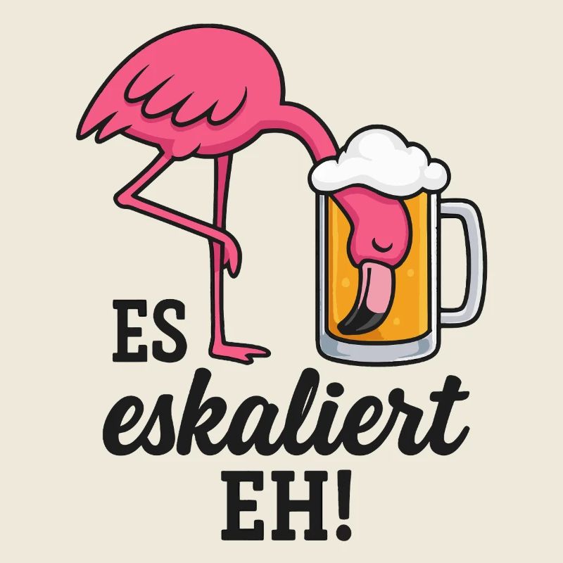 Es eskaliert! EH!