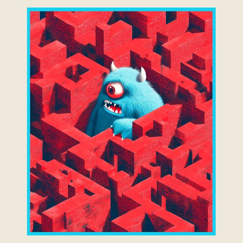 Monster Labyrinth