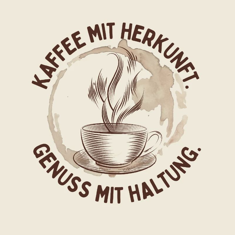 Coffee with origin – enjoyment with attitude
