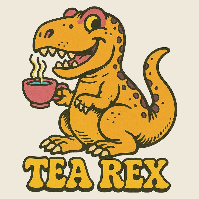 Tea Rex