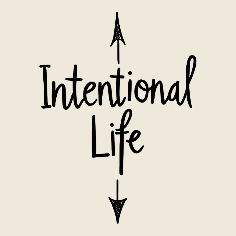 Vie intentionnelle Vie consciente Dictons Dire