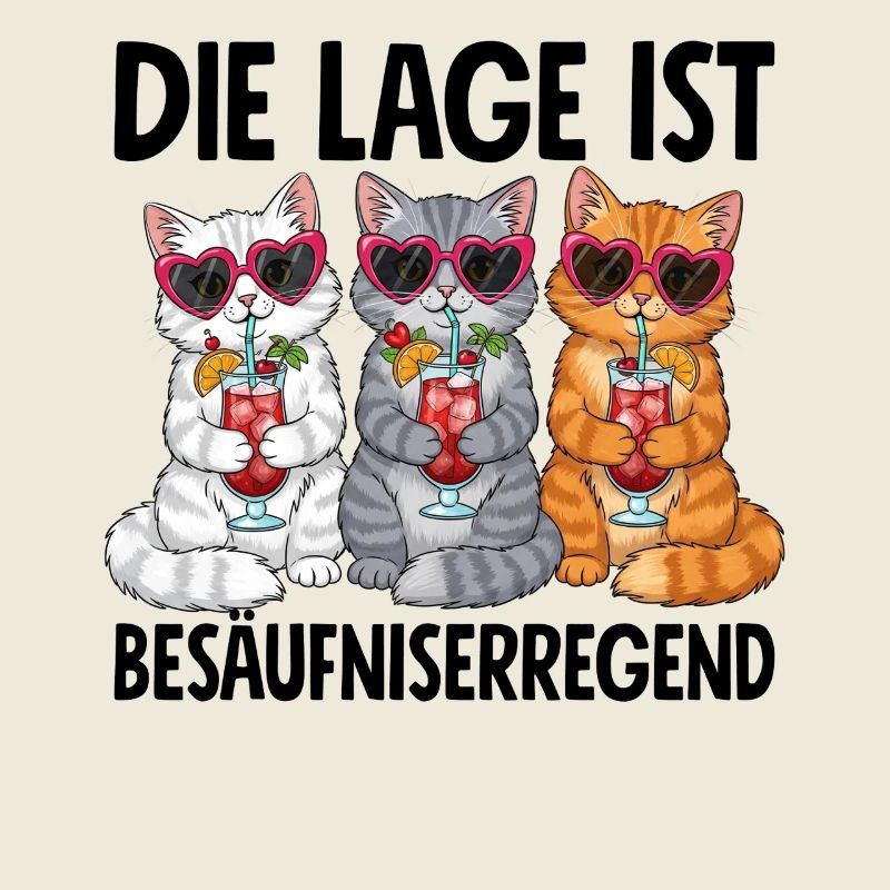 Die Lage Ist Besäufniserregend