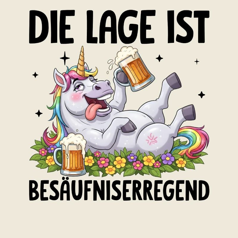 Die Lage Ist Besäufniserregend