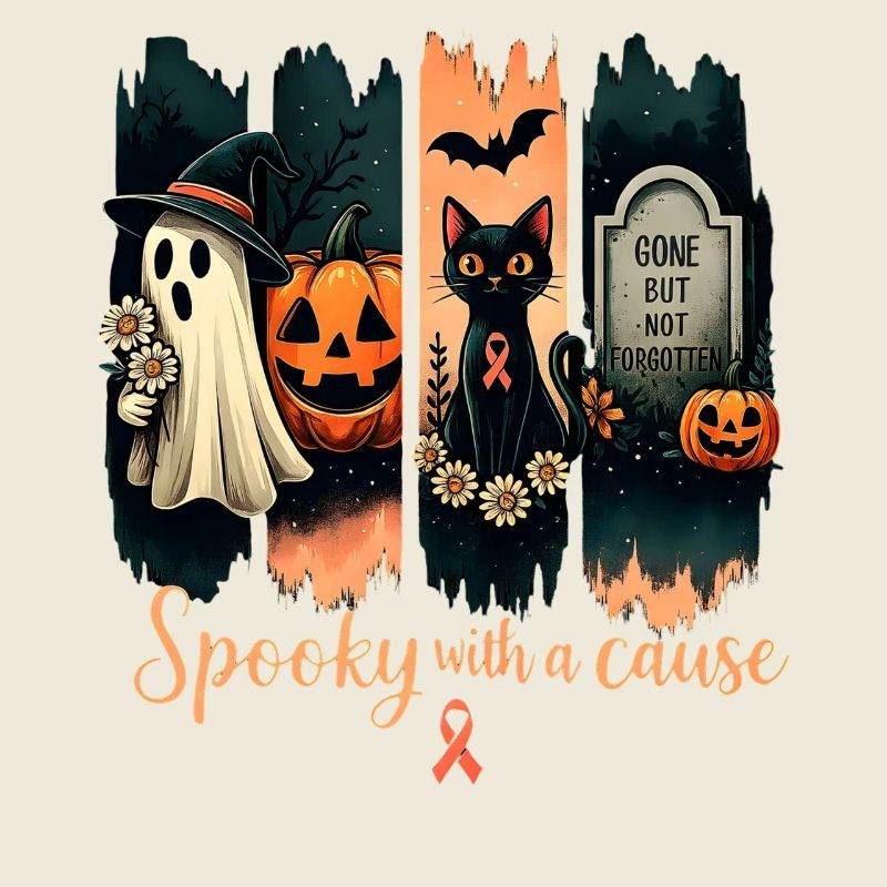 Spooky with a Cause – Pink Ribbon Edition