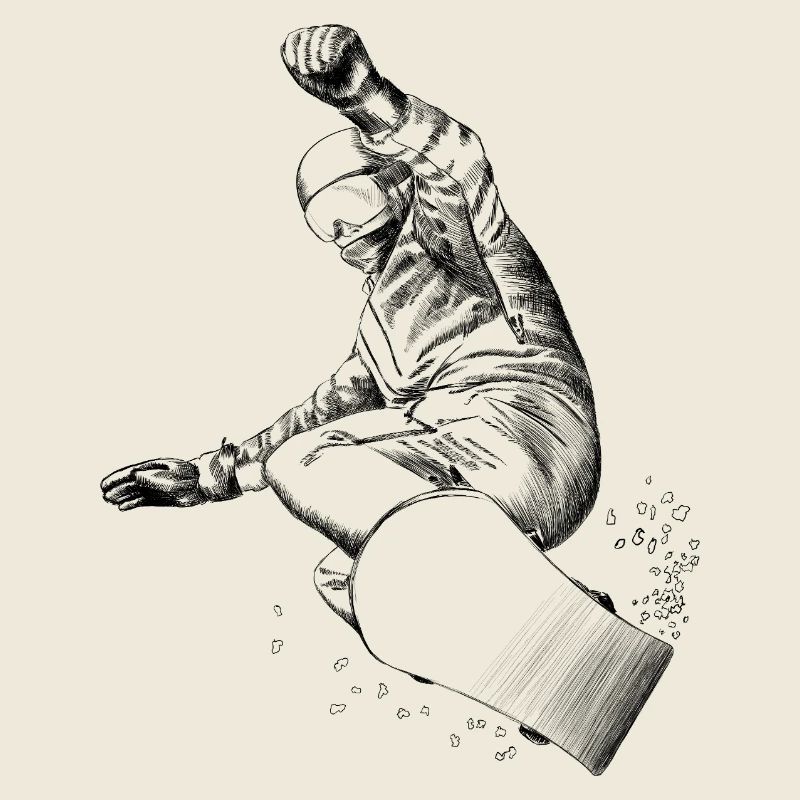 Snowboarder