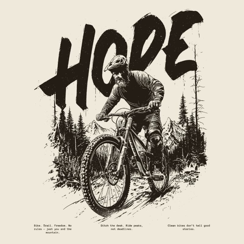 Biker Hope