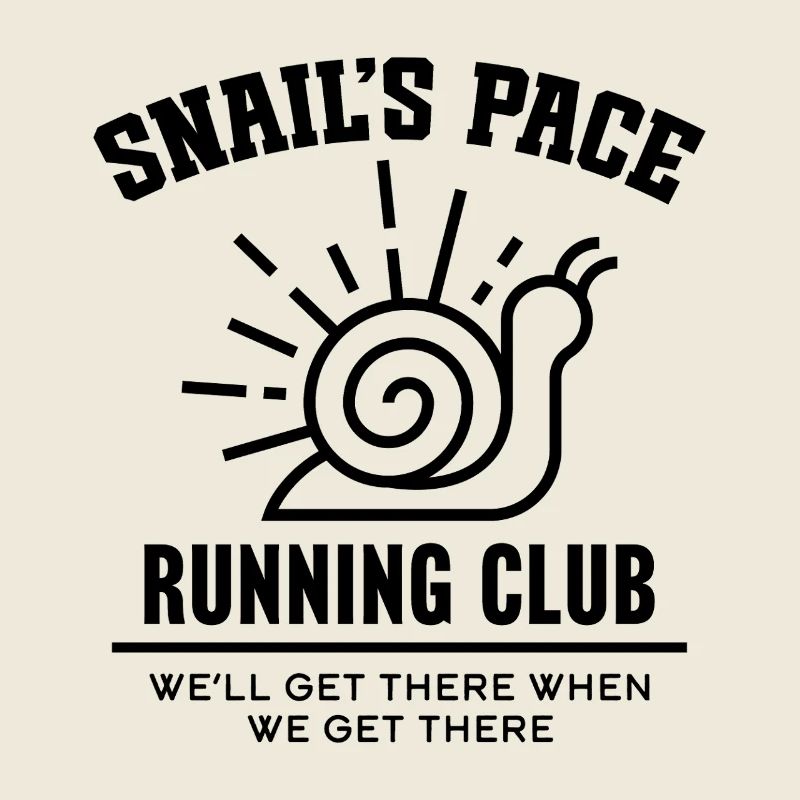 Club de course Snail’s Pace
