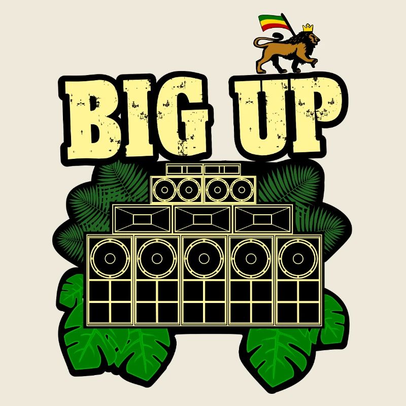 Reggae Big Up Soundsystem