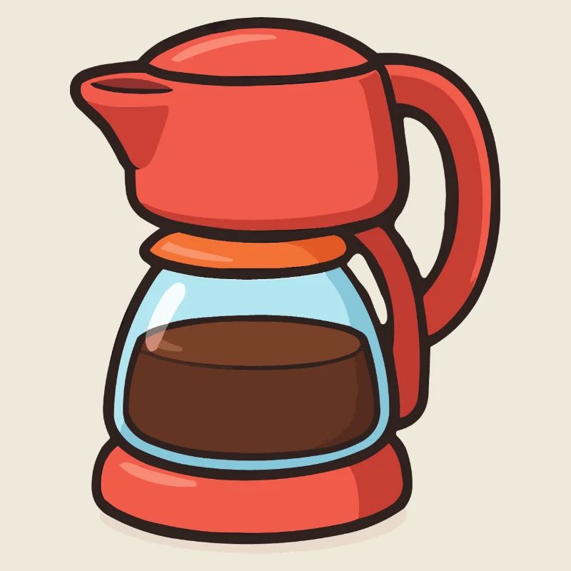 coffee pot