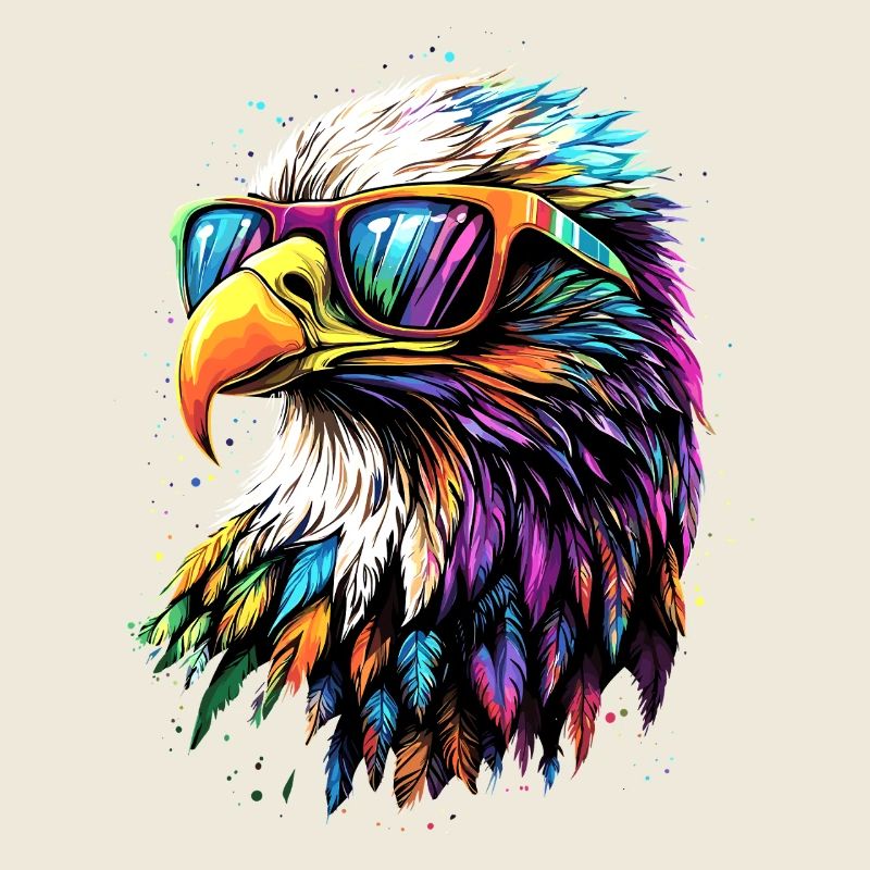 Aigle Pygargue à tête blanche Aigle royal Pygargue à queue blanche