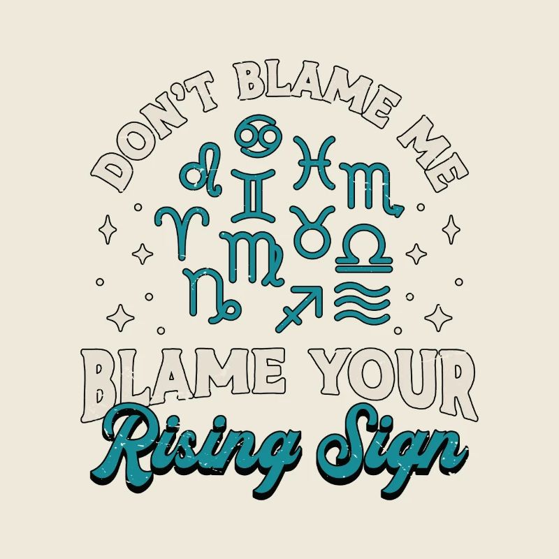 Astrologer Don't Blame Me Blame Your Tarot Reader