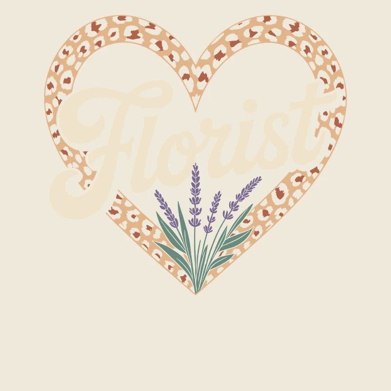 Fleuriste Coeur Design