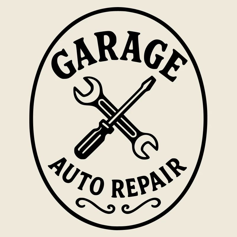 Garage auto