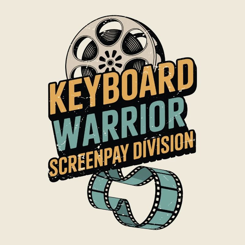 Scénariste Guerrier du clavier Écriture de scénario