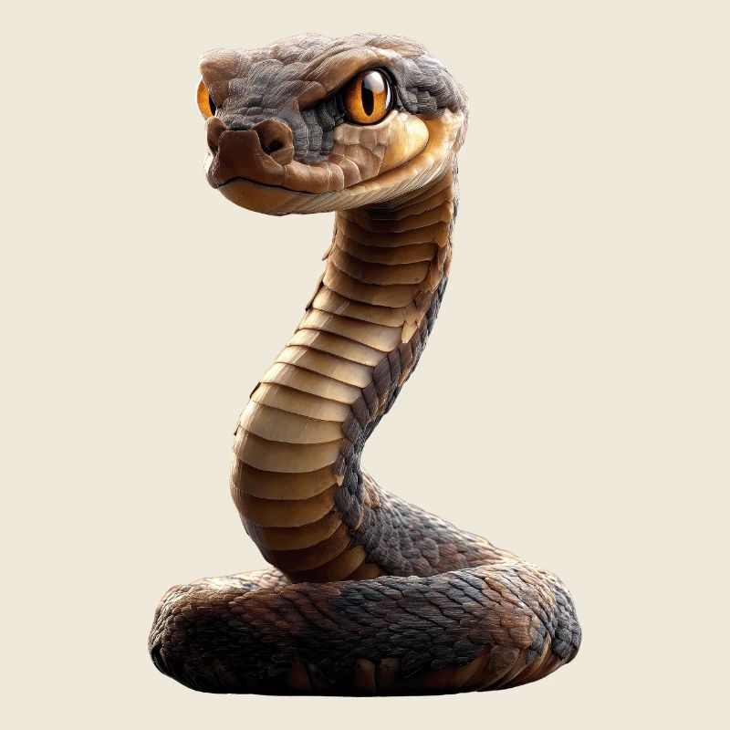 serpent, python, cobra, serpent à sonnettes, serpents